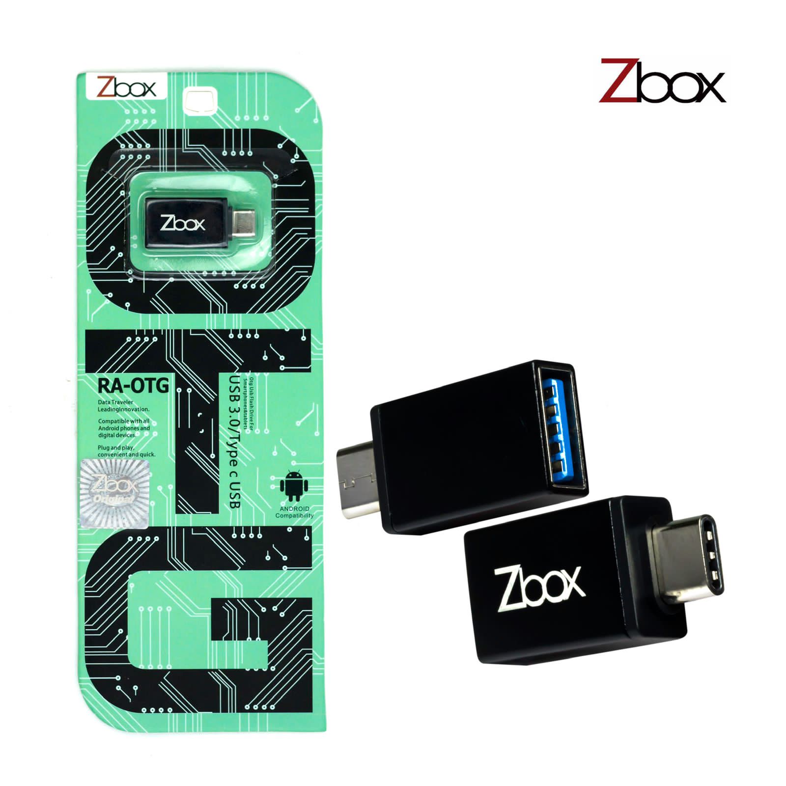 OTG METAL 3.0 MICRO ZBOX